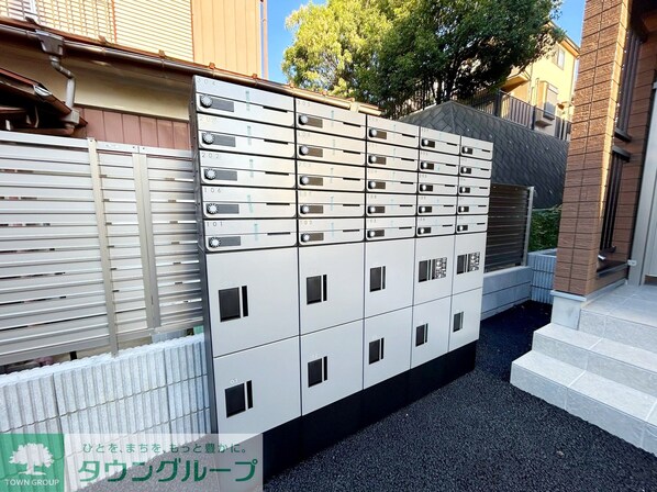 SHELL MAISON(シェル メゾン)の物件内観写真